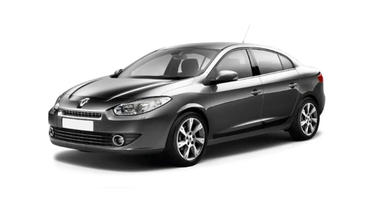 Renault Fluence [L30] (2010-2017)